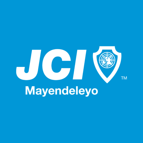 Logo JCI Mayendelyo Aqua